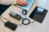 USB kábel, USB-C - USB-C, 1,2 m, 100W, VERBATIM, fekete