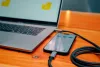 USB kábel, USB-C - USB-C, 1,2 m, 240W, VERBATIM, fekete