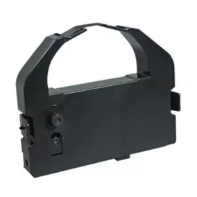   Festékszalag Epson LQ670, 2550 mátrixnyomtatókhoz, VICTORIA TECHNOLOGY GR 651N, fekete