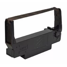   Festékszalag Epson ERC30, 34 pénztárgépekhez, VICTORIA TECHNOLOGY GR 655N, piros-fekete