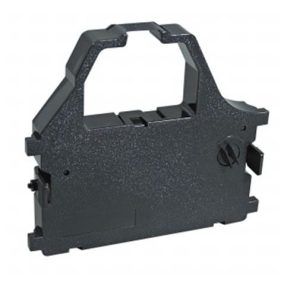   Festékszalag Star LC24-10, 24-15 mátrixnyomtatókhoz, VICTORIA TECHNOLOGY GR 691N, fekete