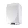 Kézszárító Mini, fehér, rozsdamentes acél 1350W
