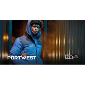 KX3 Szigetelt Baffle mellény