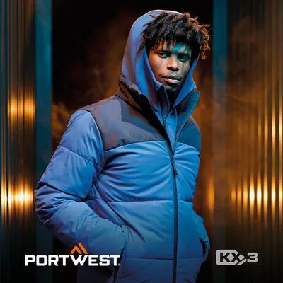 KX3 Szigetelt Baffle mellény