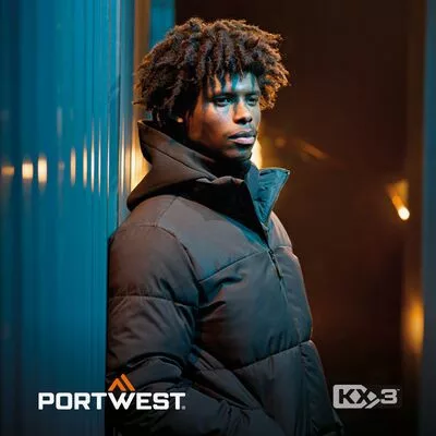 KX3 Szigetelt Baffle mellény