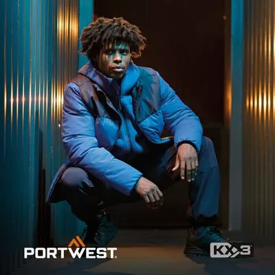 KX3 Szigetelt Baffle mellény