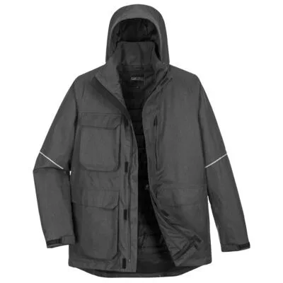 KX3 Parka Kabát