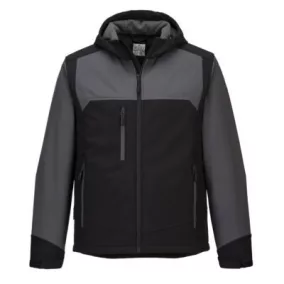 KX3 kapucnis Softshell (3L)