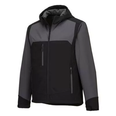 KX3 kapucnis Softshell (3L)