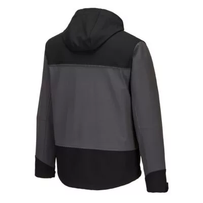 KX3 kapucnis Softshell (3L)