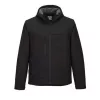 KX3 kapucnis Softshell (3L)
