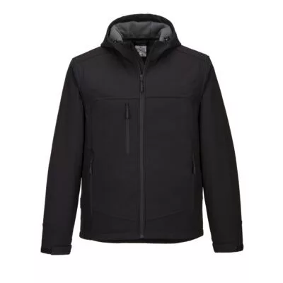 KX3 kapucnis Softshell (3L)