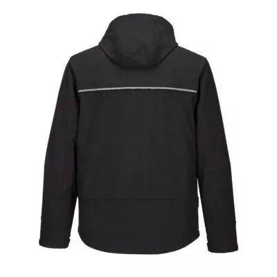 KX3 kapucnis Softshell (3L)