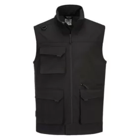 KX3 Softshell mellény (3L)