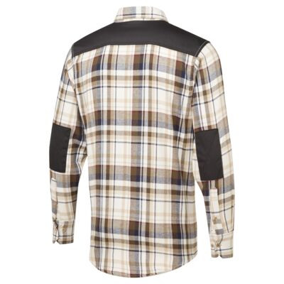 KX3 kockás munkaing