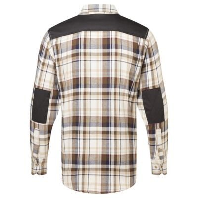 KX3 kockás munkaing