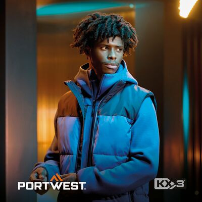 KX3 Technikai Kabát