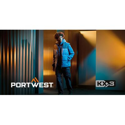 KX3 Technikai Kabát