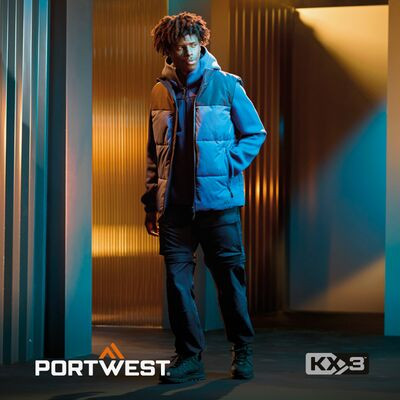 KX3 Technikai Kabát