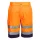 Hi-Vis könnyű poli-pamut rövidnadrág