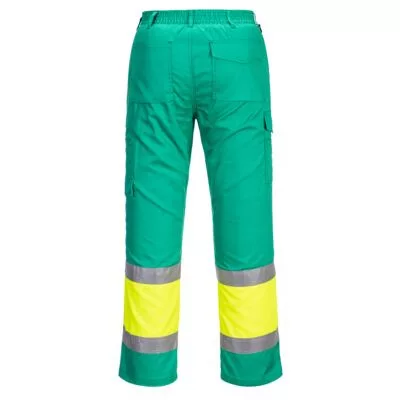 Hi-Vis könnyű, kéttónusú Combat nadrág