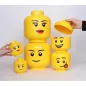 Tárolódoboz, mini, LEGO, Boy