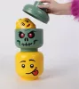 Tárolódoboz, mini, LEGO, Girl