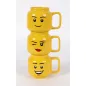 Bögre, kerámia, 255 ml, LEGO, Boy