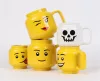 Bögre, kerámia, 255 ml, LEGO, Silly