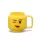 Bögre, kerámia, 255 ml, LEGO, Winky