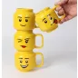 Bögre, kerámia, 255 ml, LEGO, Winky
