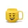 Bögre, kerámia, 255 ml, LEGO, Happy Boy