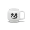 Bögre, kerámia, 255 ml, LEGO, Skeleton