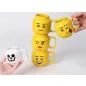 Bögre, kerámia, 530 ml, LEGO, Winky