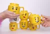 Bögre, kerámia, 530 ml, LEGO, Winky