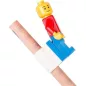   Grafitceruza szett, HB, hegyezővel, radírral, mini figurával, LEGO