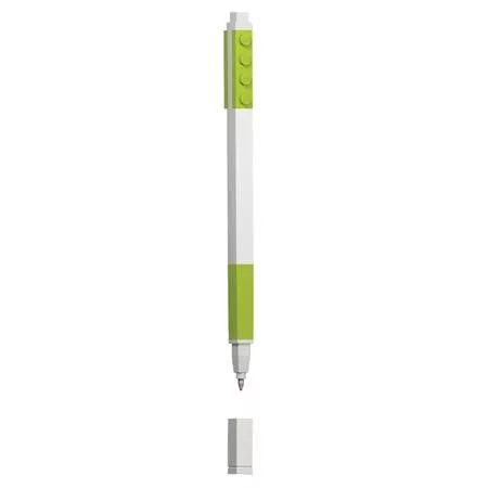 Zseléstoll, 0,7 mm, LEGO, lime