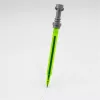 Zseléstoll, 0,7 mm, fénykard, LEGO "Star Wars", lime