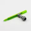 Zseléstoll, 0,7 mm, fénykard, LEGO "Star Wars", lime