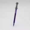Zseléstoll, 0,7 mm, fénykard, LEGO "Star Wars", lila