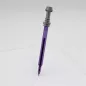   Zseléstoll, 0,7 mm, fénykard, LEGO "Star Wars", lila