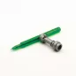   Zseléstoll, 0,7 mm, fénykard, LEGO "Star Wars", zöld