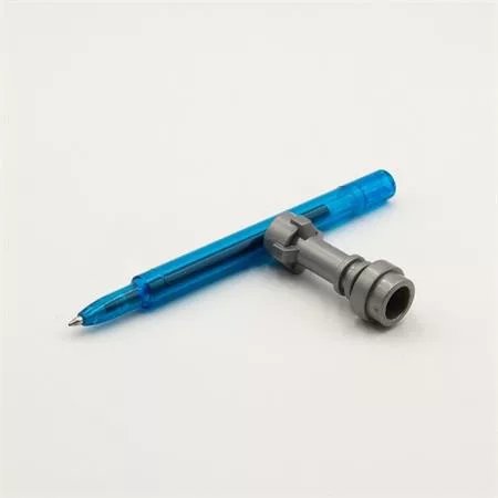 Zseléstoll, 0,7 mm, fénykard, LEGO "Star Wars", kék
