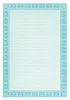 Oklevélpapír, A4, 115 g, APLI, türkizkék