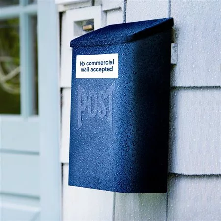 Etikett, 99,1x38,1 mm, poliészter, időjárásálló, kerekített sarkú, fehér, APLI, 280 etikett/csomag