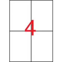 Poliészter etikettek