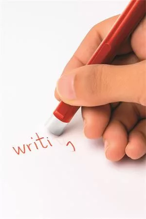 Zseléstoll display, 0,5 mm, nyomógombos, radírozható, APLI "Erasable", vegyes színek