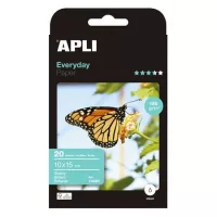 Bevonatos papírok, fotópapírok íves