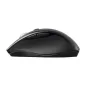   Egér, vezeték nélküli, lézeres, normál méret, USB, LOGITECH "M705 Marathon", fekete