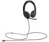 Fejhallgató, mikrofonnal, USB csatlakozás, LOGITECH "H540"
